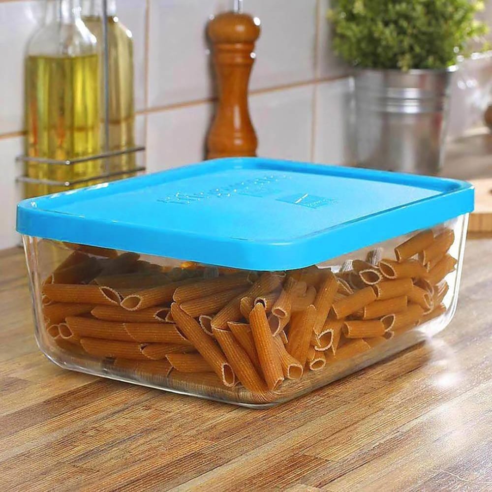 Caserola BORMIOLI Frigoverre, 3l, sticla, transparent