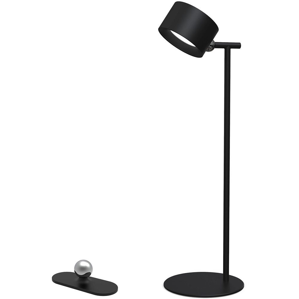 Veioza LED KLAUSEN Cute, 4W, 4000K, IP20, negru