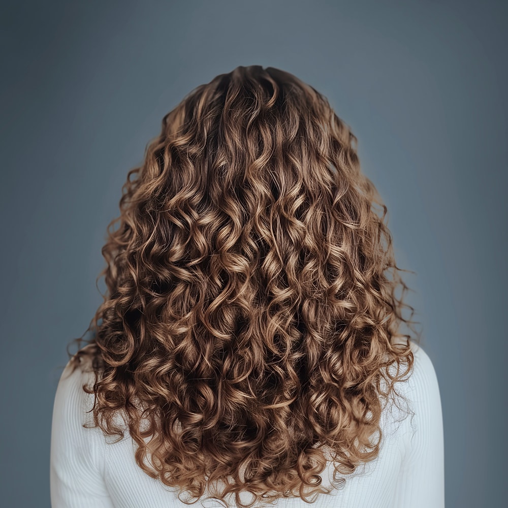 Uscator de par ROWENTA Curl Harmony 3 in 1 CV7D30E0, 700W, 2 viteze, 2 trepte temperatura, auriu