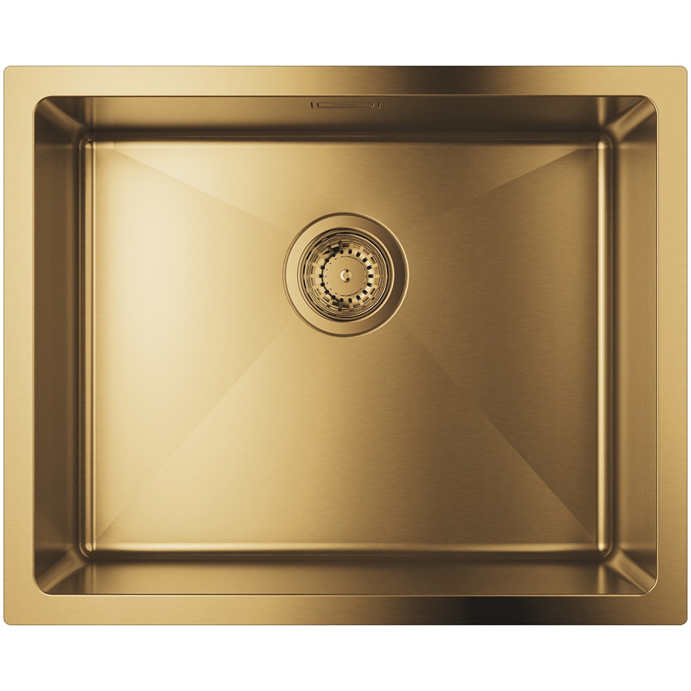 Chiuveta bucatarie GROHE K700U 31574GN1, 1 cuva, inox, auriu