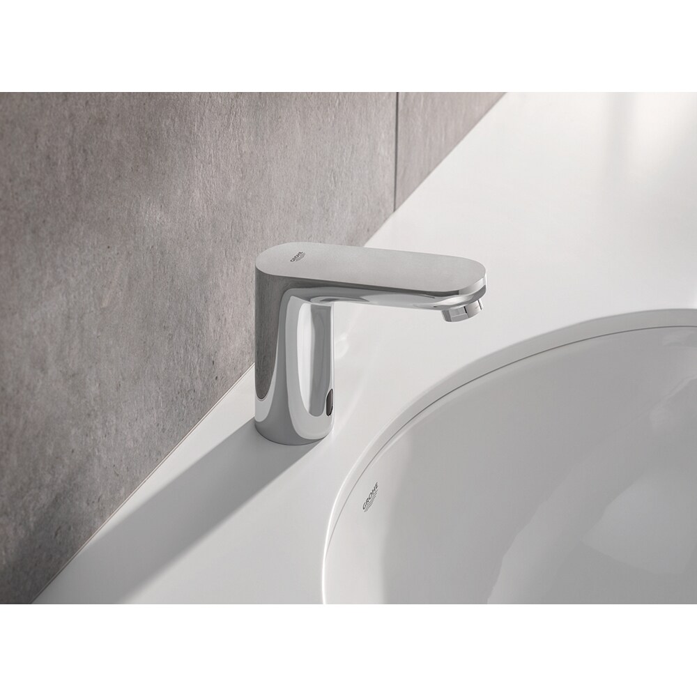 Chiuveta baie GROHE Bau Ceramic 39423000, montare incorporabila, 56 x 42 cm, alb