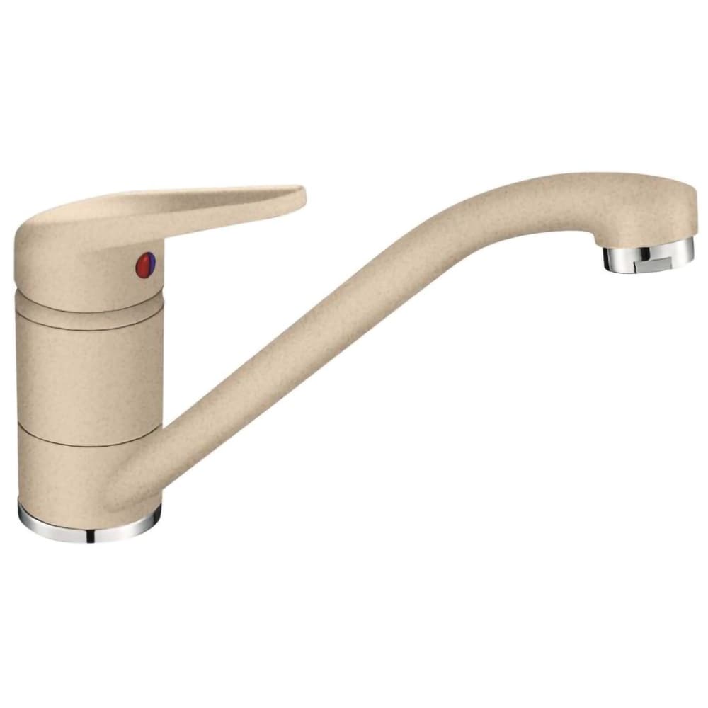 Pachet chiuveta FRANKE BFG 611-78, 1 cuva, picurator reversibil, compozit granit + baterie Novara, avena