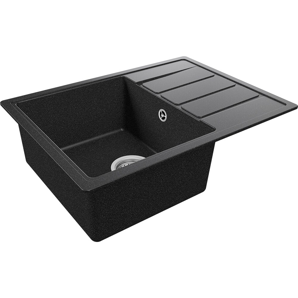 CHIUVETA COMFORT COMPOZIT NEGRU 92X51