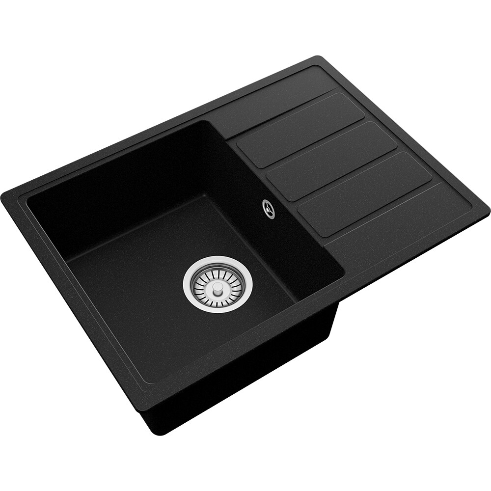 CHIUVETA COMFORT COMPOZIT NEGRU 92X51