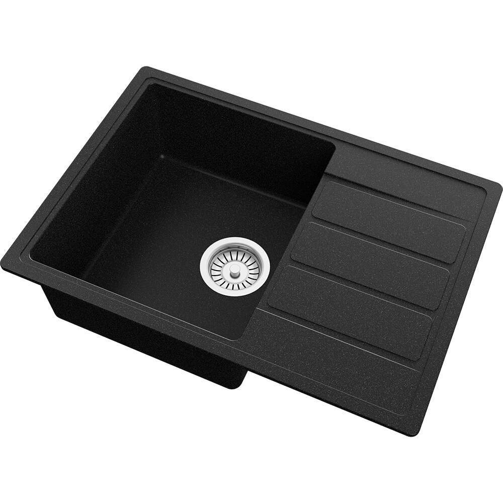 CHIUVETA COMFORT COMPOZIT NEGRU 92X51