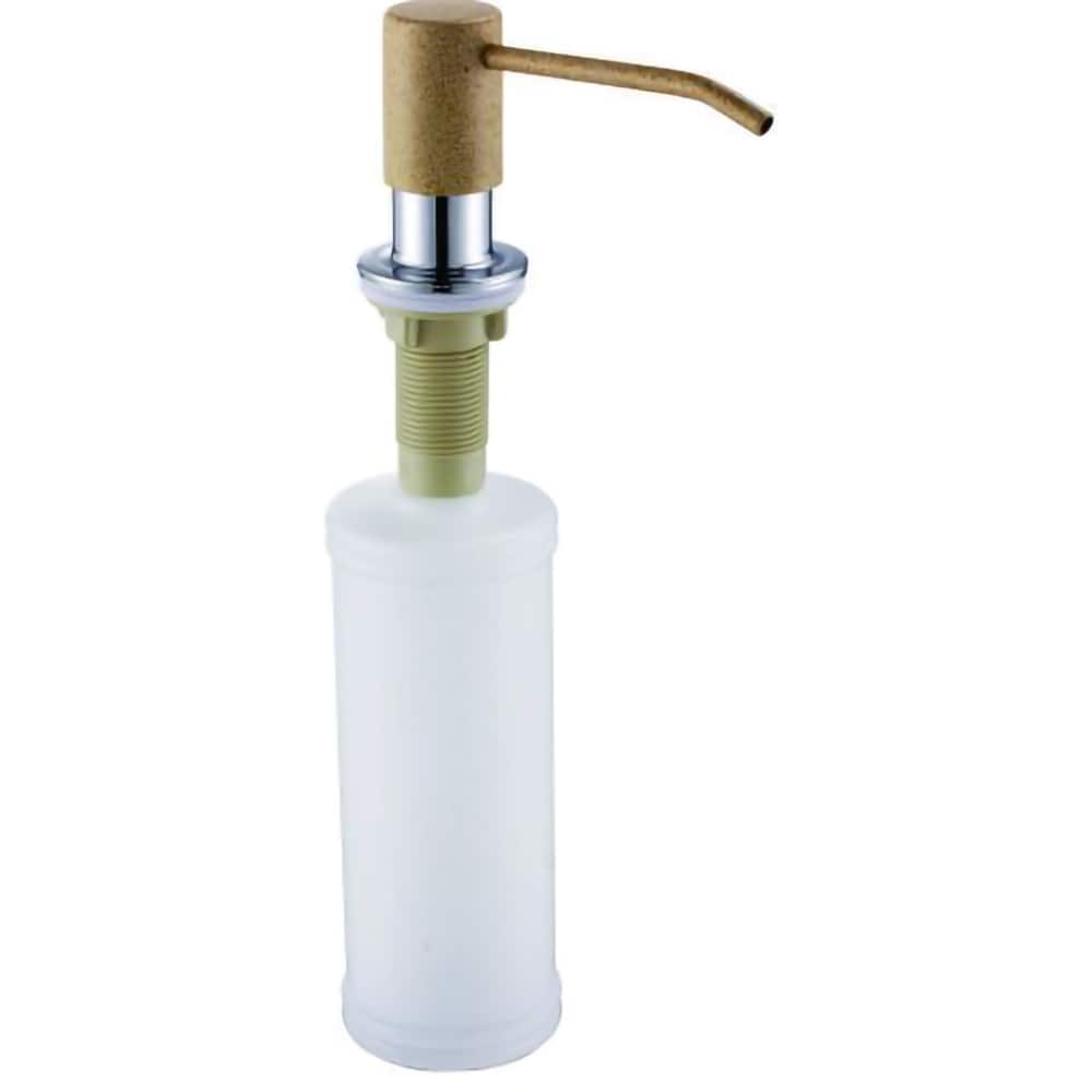 Pachet chiuveta ALVEUS Niagara 90 G55, 1 cuva, picurator reversibil, compozit granit+ baterie Flexa + dozator, bej