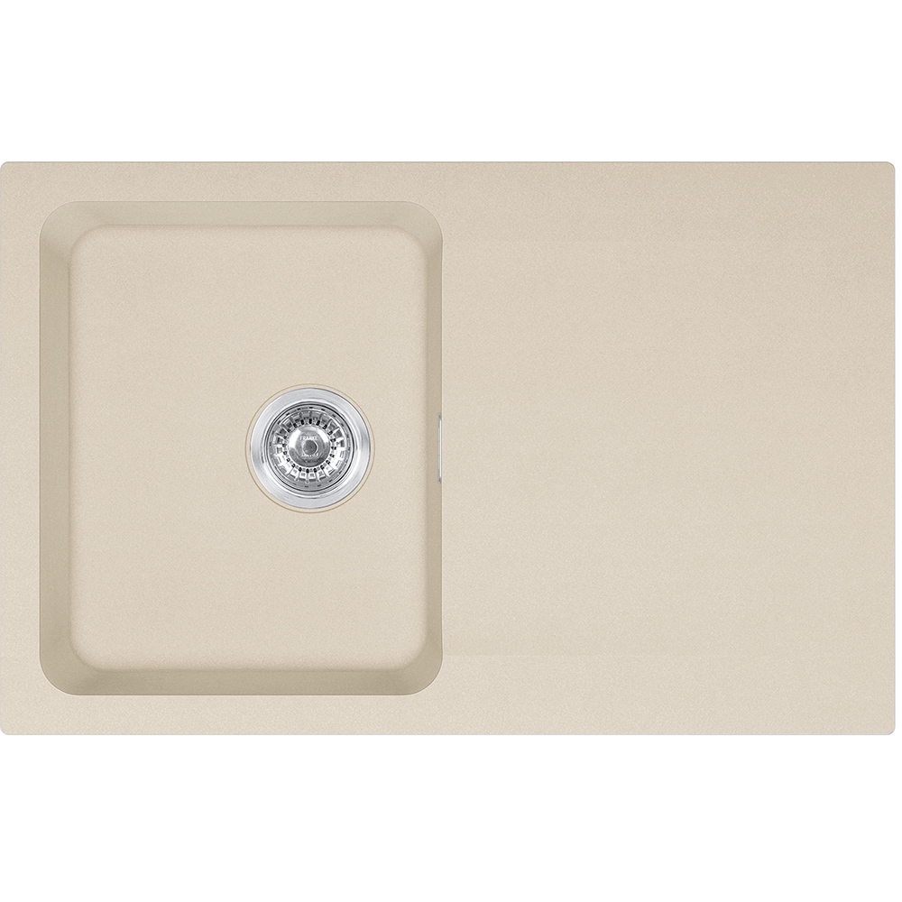 Chiuveta bucatarie FRANKE Tectonite OID 611-78, 1 cuva, picurator reversibil, compozit, avena