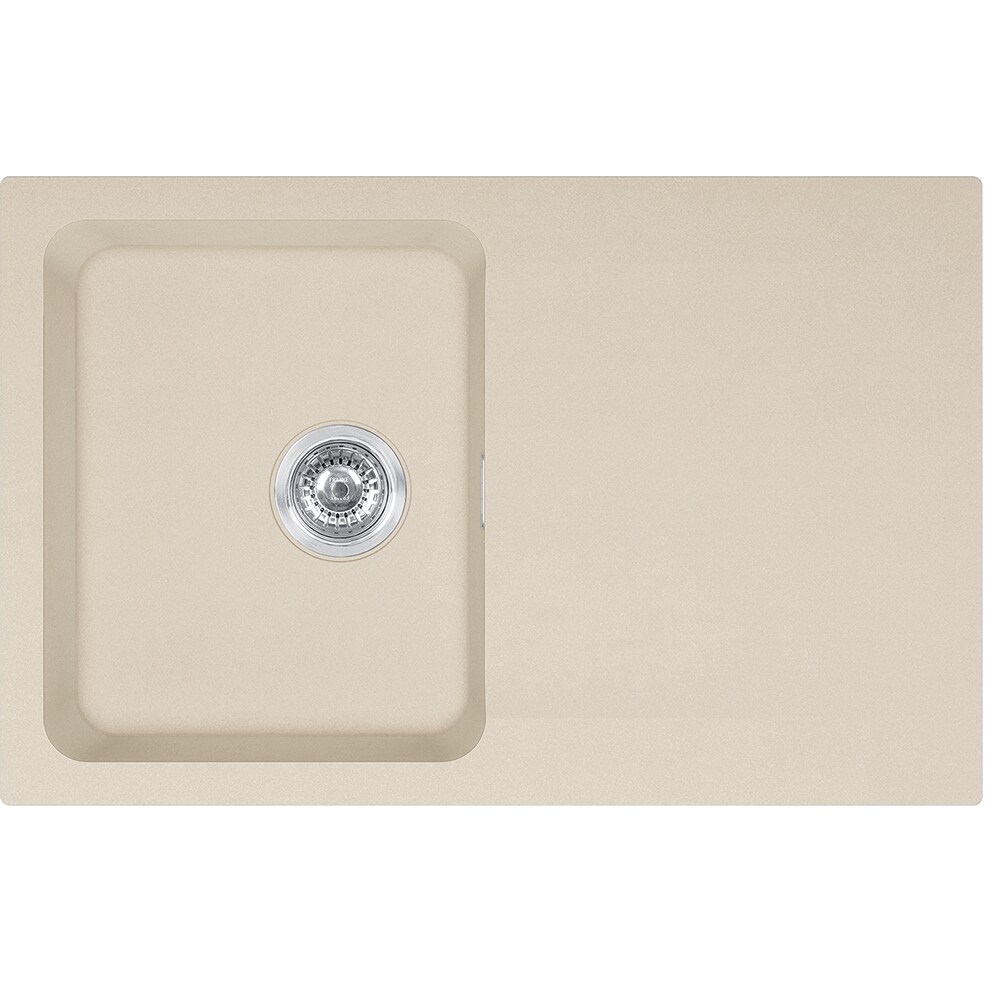 Pachet chiuveta FRANKE OID 611-78, 1 cuva, picurator reversibil, compozit + baterie Novara Plus, avena