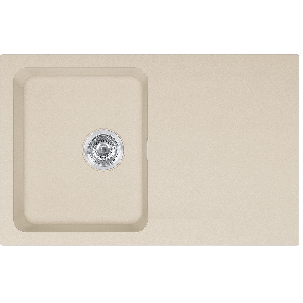 Pachet chiuveta FRANKE OID 611-78, 1 cuva, picurator reversibil, compozit + baterie Pola, avena