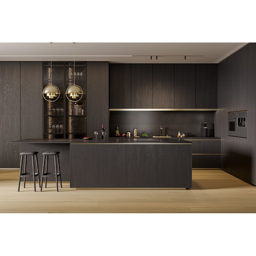 Chiuveta bucatarie ALVEUS Pure 70, 1 cuva, inox, auriu