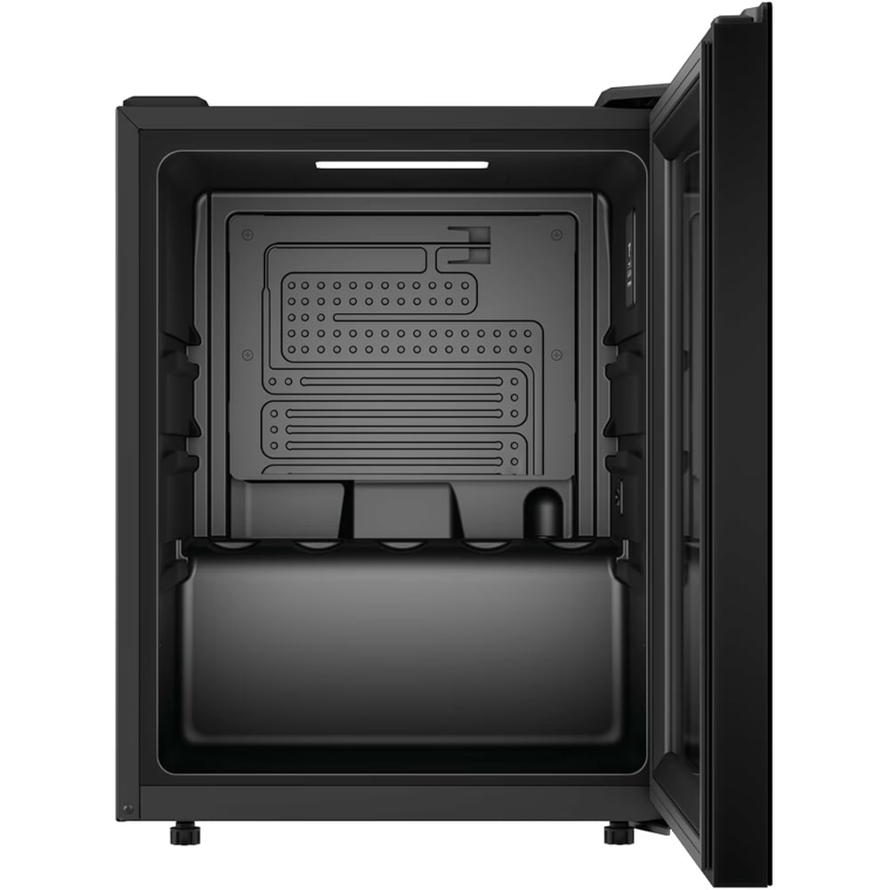Racitor de vinuri CANDY CWC023, 23 sticle, H 63 cm, Clasa G, Wi-Fi, negru