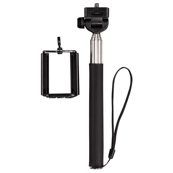Selfie stick HAMA 4281 Moments 100, Bluetooth, negru