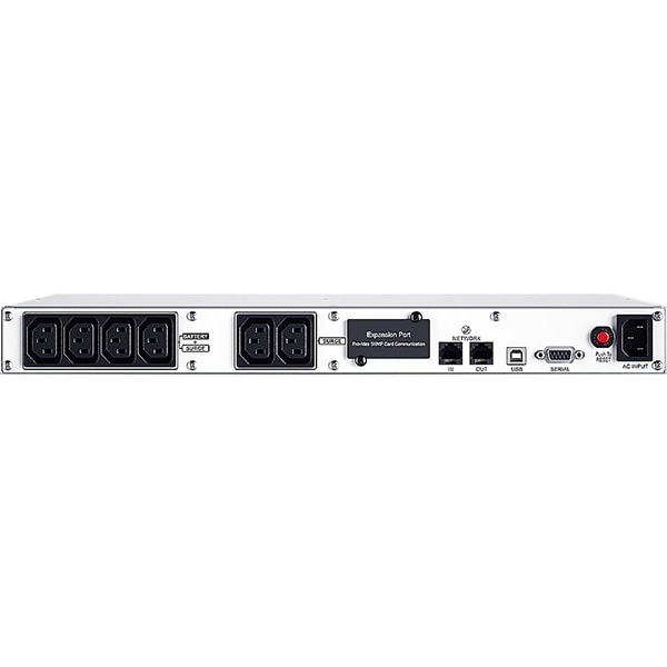 Unitate UPS CYBERPOWER OR1500ERM1U, 1500VA, AVR, IEC