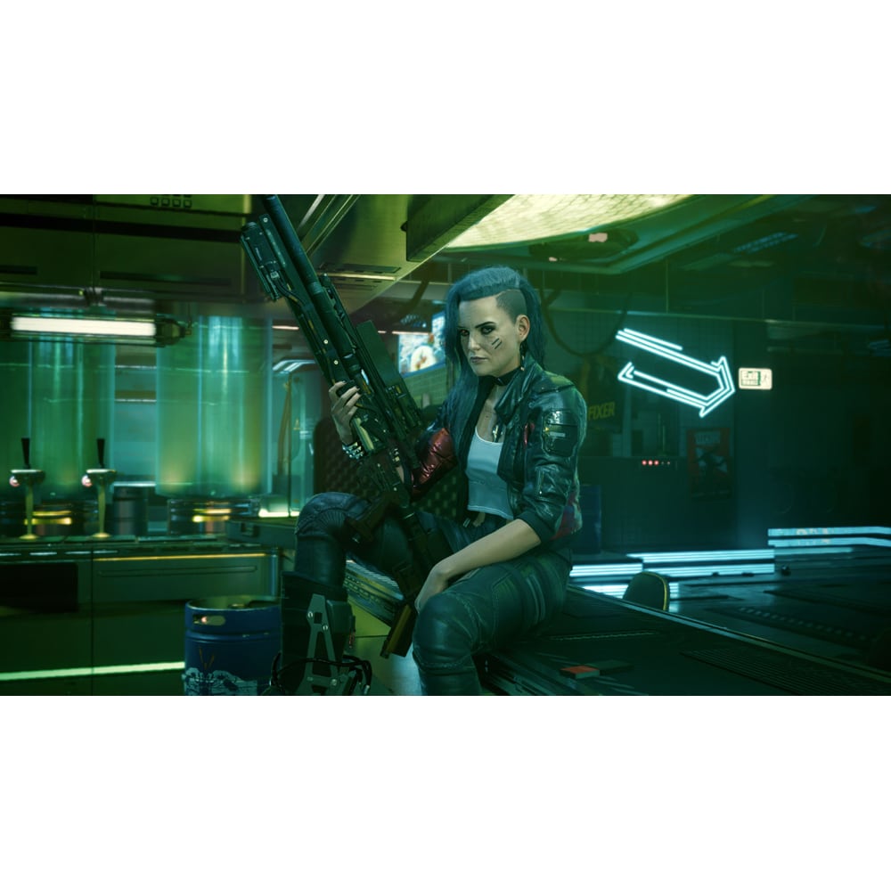 Joc Cyberpunk 2077 Ultimate Edition Nintendo Switch 2