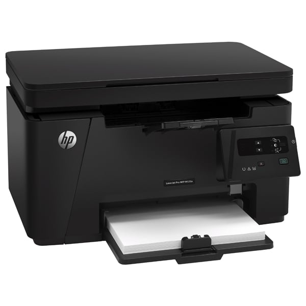 Multifunctional HP LaserJet Pro MFP M125, A4, USB
