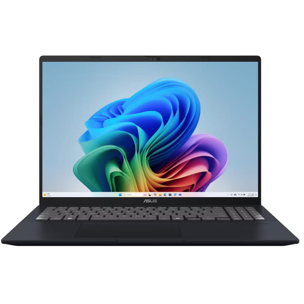 Laptop ASUS Vivobook 16 D1607KA-MB225, AMD Ryzen AI 5 330 pana la 4.5GHz, 16" WUXGA, 16GB, SSD 512GB, AMD Radeon Graphics, Free DOS, Quiet Blue