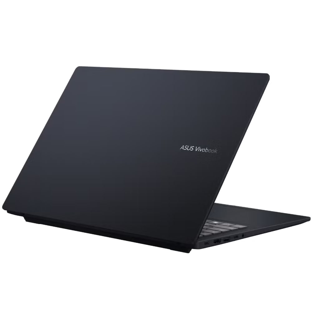 Laptop ASUS Vivobook 16 D1607KA-MB225, AMD Ryzen AI 5 330 pana la 4.5GHz, 16" WUXGA, 16GB, SSD 512GB, AMD Radeon Graphics, Free DOS, Quiet Blue