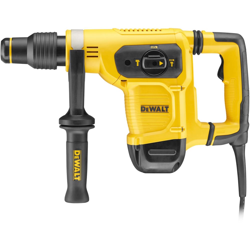 Ciocan rotopercutor DEWALT D25481K, 1050W, 6.1J, SDS MAX, 540 rpm