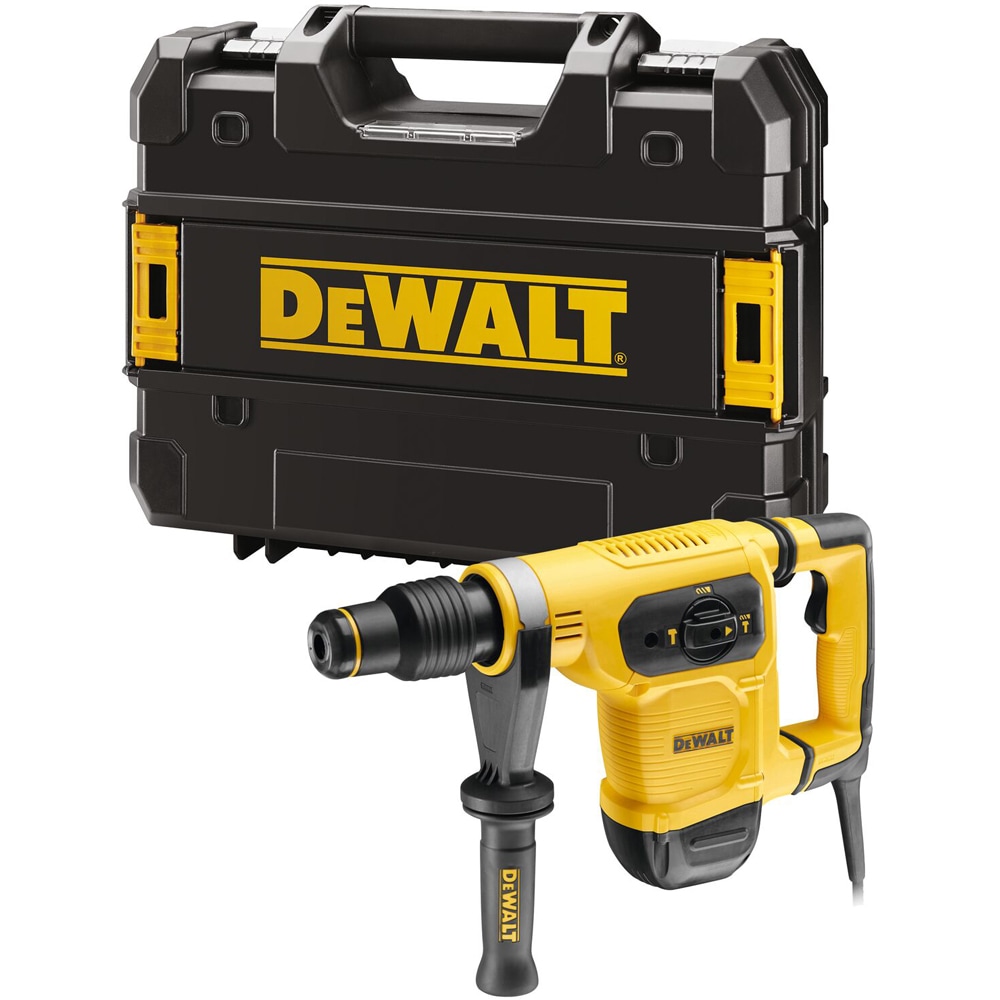 Ciocan rotopercutor DEWALT D25481K, 1050W, 6.1J, SDS MAX, 540 rpm