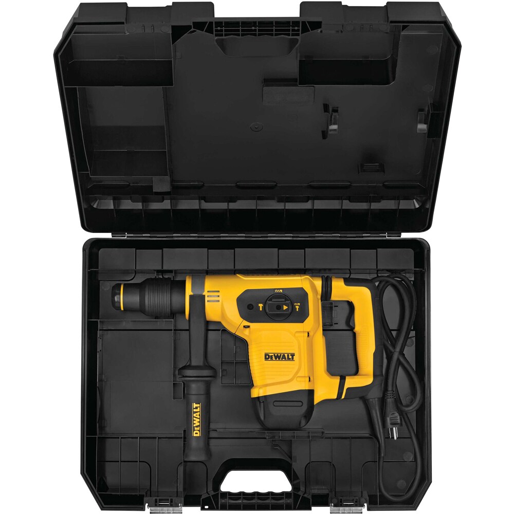 Ciocan rotopercutor DEWALT D25481K, 1050W, 6.1J, SDS MAX, 540 rpm