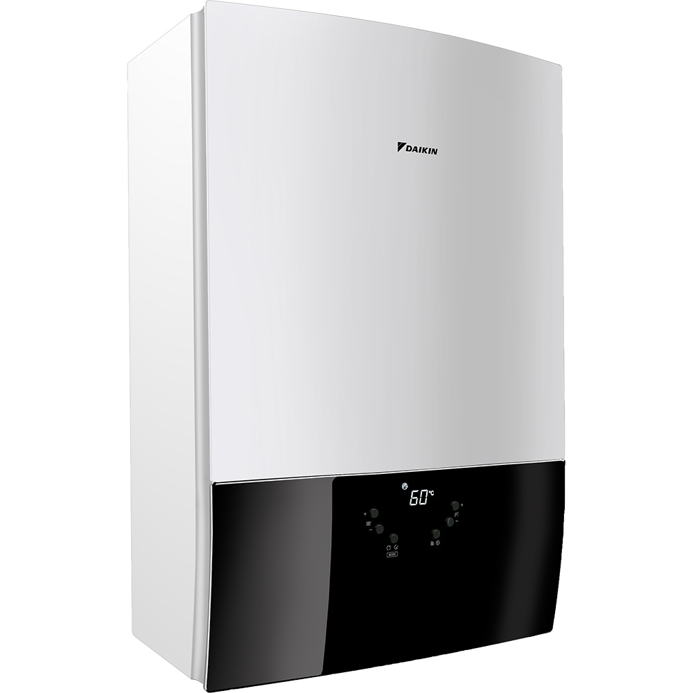 Centrala termica pe gaz in condensare DAIKIN D2CNL024A1A, 24kW, Wi-Fi, Kit evacuare inclus