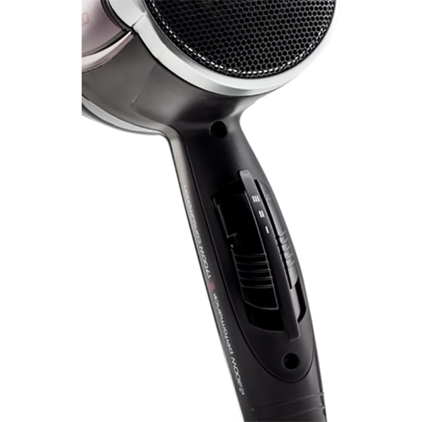 Uscator de par BABYLISS Dryer Expert Protect D362E, 2300W, 3 trepte temperatura, maro