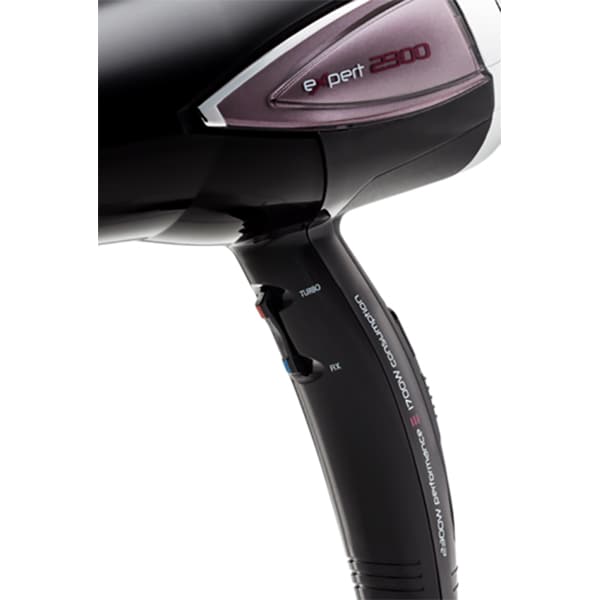 Uscator de par BABYLISS Dryer Expert Protect D362E, 2300W, 3 trepte temperatura, maro