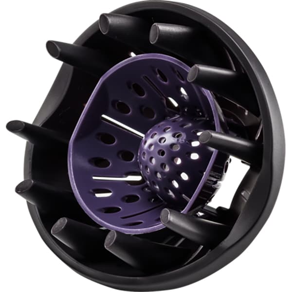 Uscator de par BABYLISS Dryer Expert Protect D362E, 2300W, 3 trepte temperatura, maro