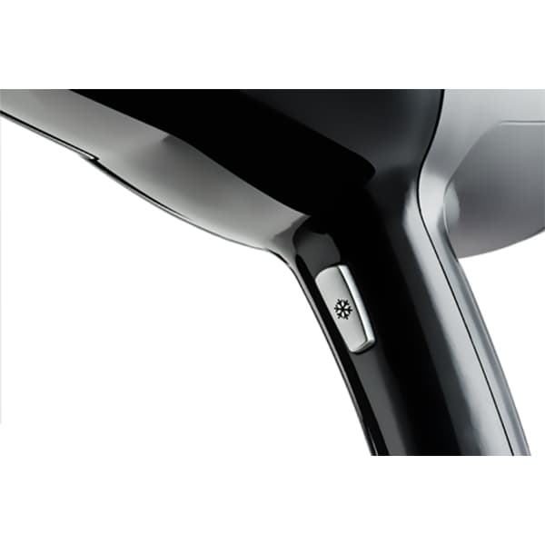 Uscator de par BABYLISS Dryer Retra-cord D372E, 2000W, 2 viteze, 3 trepte temperatura, negru