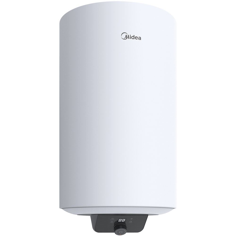 Boiler electric MIDEA Seria Lume, 80 l, 1500W, alb
