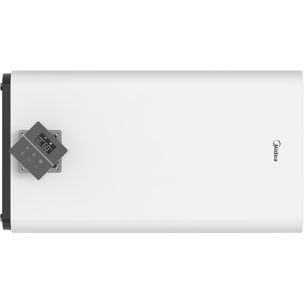 Boiler electric MIDEA Seria Salute, 100 l, 2000W, alb