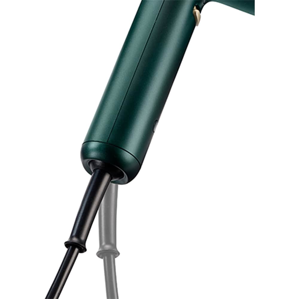 Uscator de par BABYLISS Air Power Pro D6555DE, 1700W, 3 viteze, verde