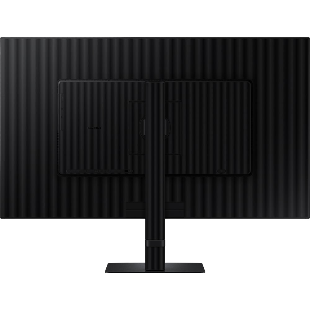 Monitor LED VA SAMSUNG ViewFinity S8 S80D 4K UHD LS27D800EAUXEN, 27", 60 Hz, HDR10, negru 