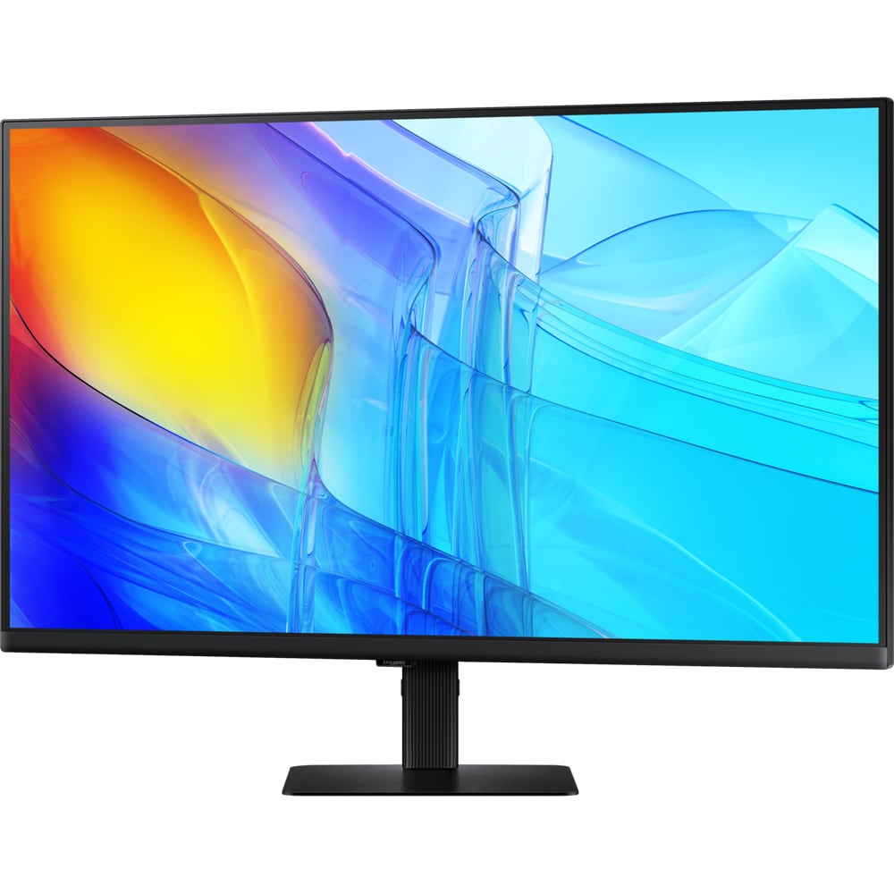 Monitor LED VA SAMSUNG ViewFinity S8 S80D 4K UHD LS27D800EAUXEN, 27", 60 Hz, HDR10, negru 