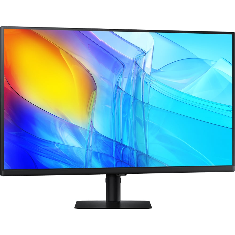 Monitor LED VA SAMSUNG ViewFinity S8 S80D 4K UHD LS27D800EAUXEN, 27", 60 Hz, HDR10, negru 