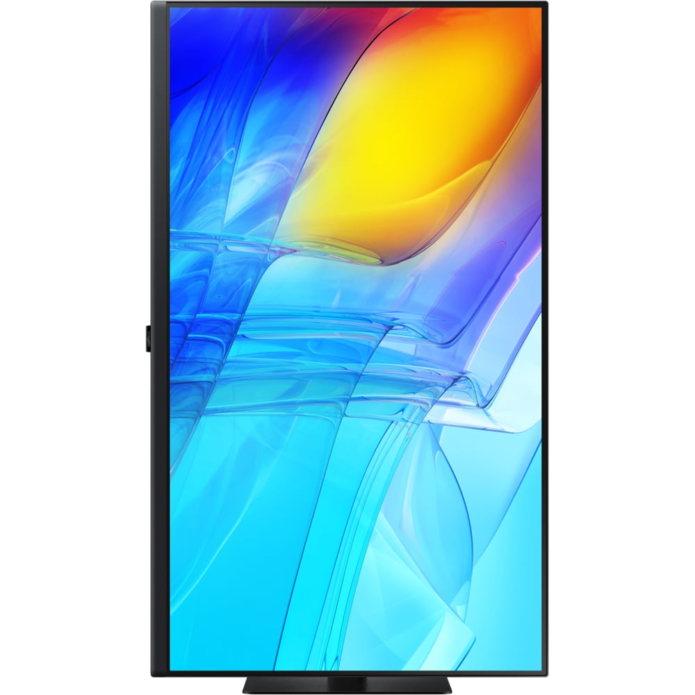 Monitor LED VA SAMSUNG ViewFinity S8 S80D 4K UHD LS27D800EAUXEN, 27", 60 Hz, HDR10, negru 