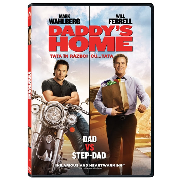 Tata in razboi cu tata DVD