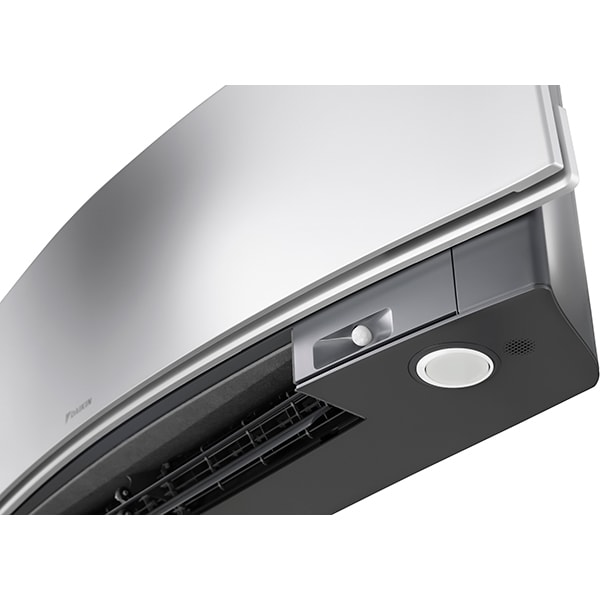 Aer conditionat DAIKIN Emura FTXJ-MS, 18000 BTU, A++/A+, Wi-Fi, argintiu