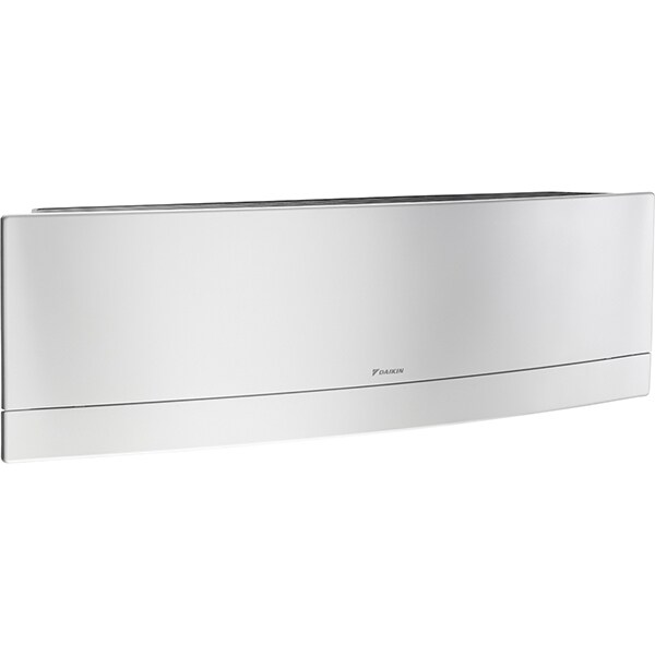 Aer conditionat DAIKIN Emura FTXJ-MS, 18000 BTU, A++/A+, Wi-Fi, argintiu