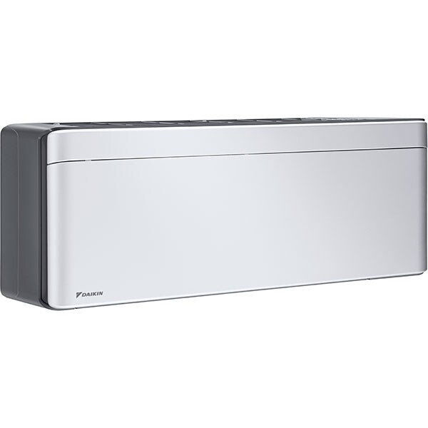 Aer conditionat DAIKIN Stylish FTXA-BS, 12000 BTU, A+++/A+++, Wi-Fi, argintiu