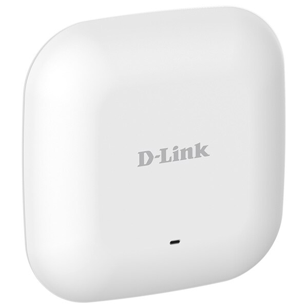Wireless Access Point D-LINK DAP-2230, N PoE, 300 Mbps, alb