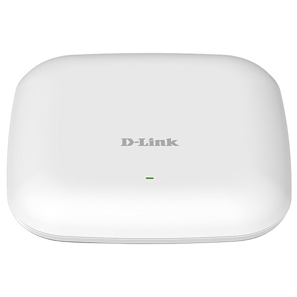 Wireless Access Point D-LINK AC1200 DAP-2660, PoE, Dual-Band 300 + 867 Mbps, alb