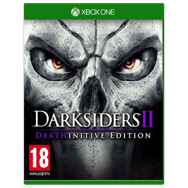 Darksiders 2 Deathinitive Edition Xbox One