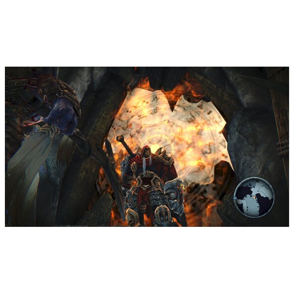 Darksiders: Warmastered Edition PS4