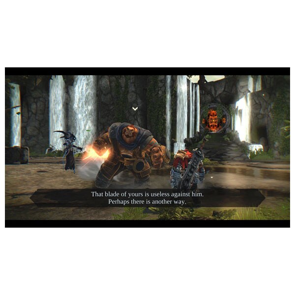 Darksiders: Warmastered Edition PS4