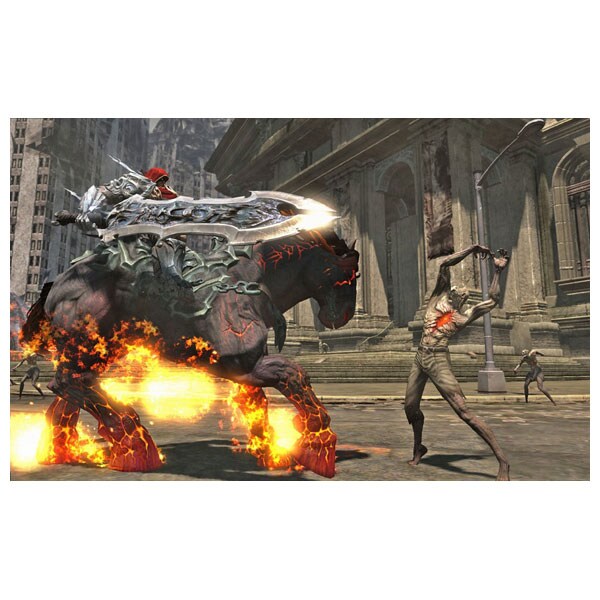 Darksiders: Warmastered Edition PS4