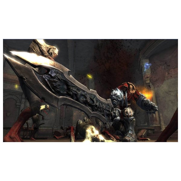 Darksiders: Warmastered Edition PS4