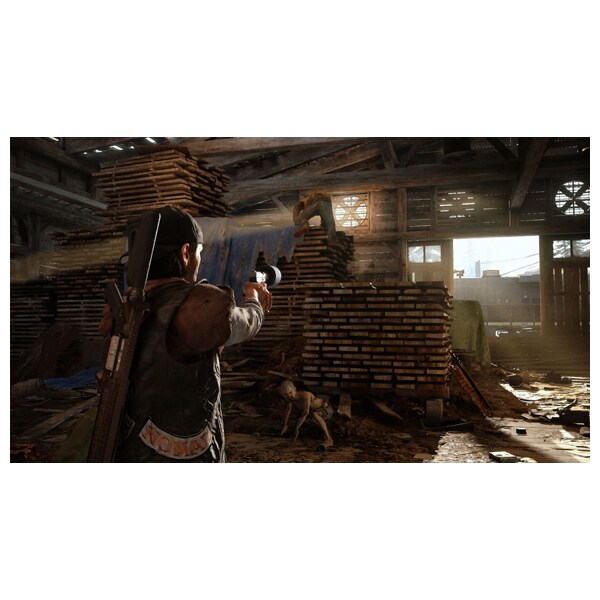 Days Gone PS4