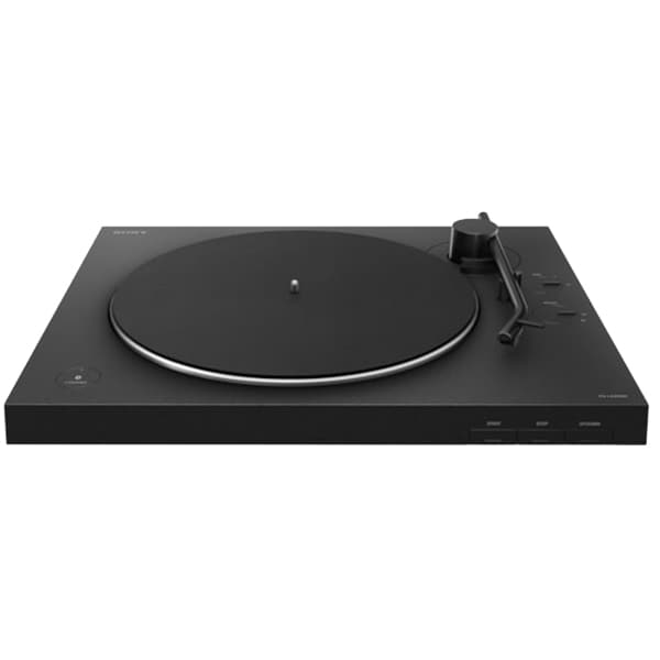Pick-up SONY PS-LX310BT, Bluetooth, Redare automata, negru