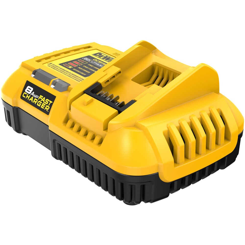 Incarcator rapid DEWALT DCB118-QW, 18V, 8A